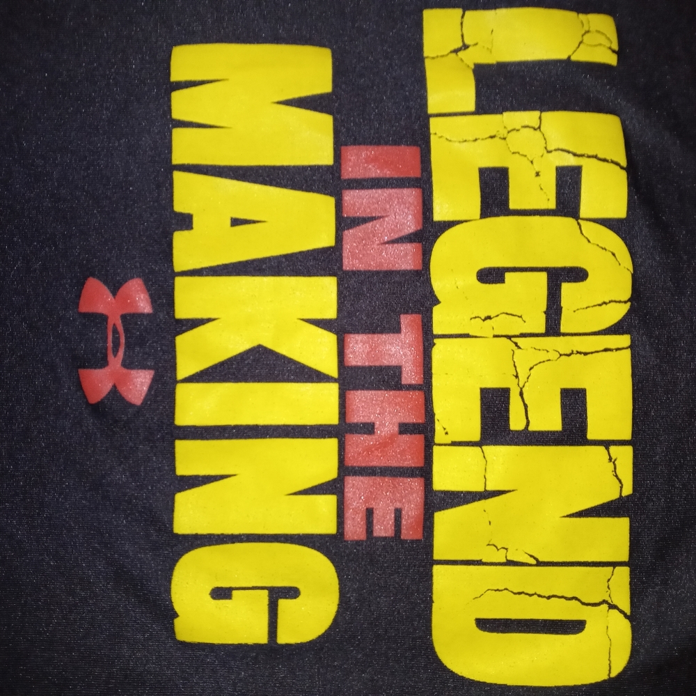 Under armour top